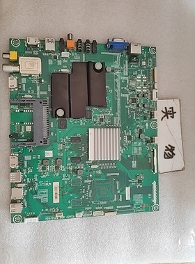 海信LED50XT900X3DU(BOM3)182711主RSAG7.820.5753屏HD500FUD-B01