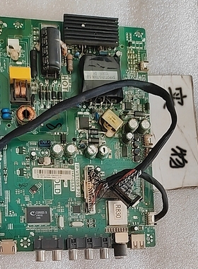 乐华LED40C370主板TP.VST69S.P78 配屏LVW400SSDN 