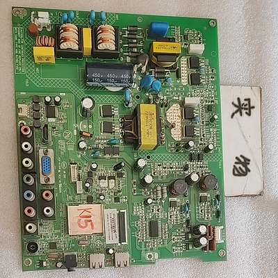 康佳LED40F3300DC主板35016537配屏27YT 72000027YT