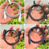 pro 苹果17 iPhone16 max数据线保护套保护线原装 缠绕绳