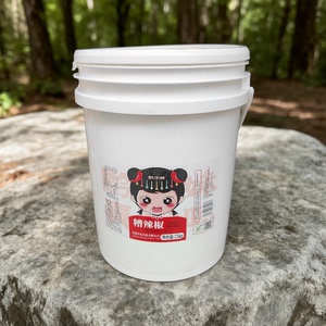 黔小妹姜蒜糟辣椒商用15kg
