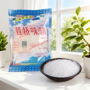 双桥粗颗粒晶体味精200g