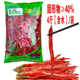 泡辣椒酸泡椒贵三红二荆条泡椒商用4斤炒菜煲汤调味料