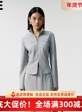 ME FOREVER真我永恒2024秋外穿小外套短款小外套-2434A21187吊799