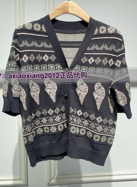 ME FOREVER真我永恒2025夏新品毛衫2521B64006吊899