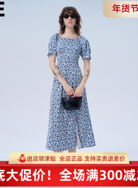 ME FOREVER真我永恒2025夏连衣裙2525D12119吊1199