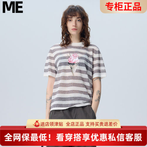 ME FOREVER真我永恒2025夏毛衫2523B62051吊799