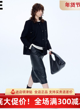 ME FOREVER真我永恒上装外穿小外套中款小外套2441A22036吊2299