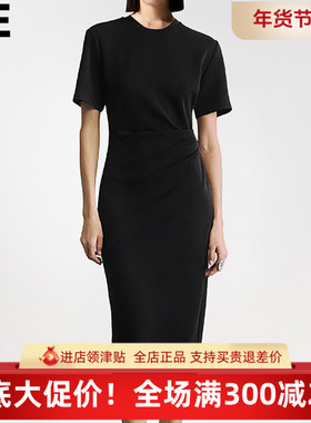 ME FOREVER真我永恒2024秋款连身衣连衣裙-2433D11325吊999