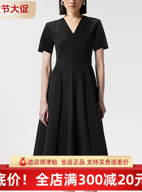 ME FOREVER真我永恒2024秋连身衣连衣裙连衣裙2431D12234吊999