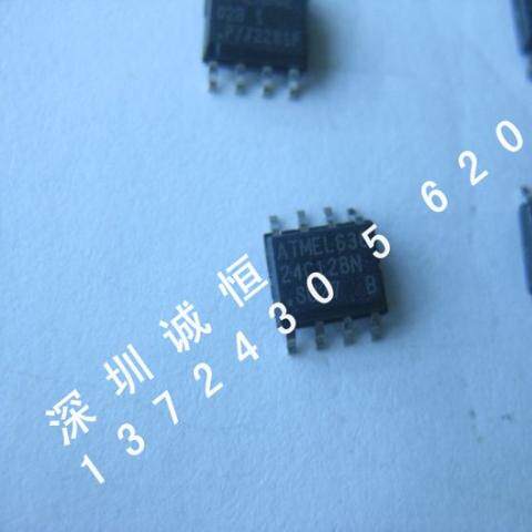 24C128BN-SU2.7   SOP-8  进 口ATMEL 24C128