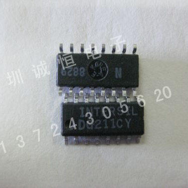 DG211CY 进口开关芯片SOIC封装全新原装正品现货SOP16