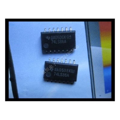 SN74LS86ANSR  现货  74LS86A  SOP5.2MM不含脚 SOP