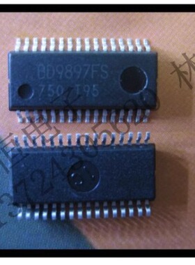 BD9897FS 用于背光控制芯片 BD9897FS另可配套高压MOS管