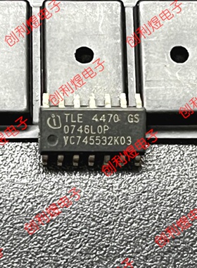 TLE4470GS  sop14 全新正品现货进口 TLE44706S