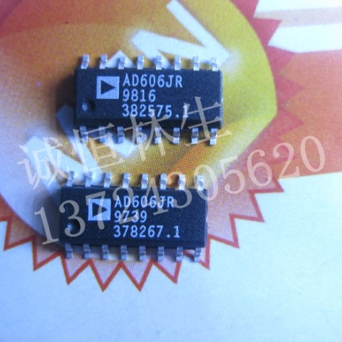 AD606JR 全新进口AD  SOP16  AD606JR全新进口AD  SOP16