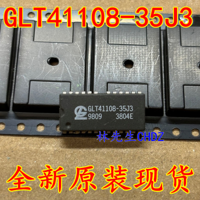 GLT41108-35J3  GLT41108 SOJ-24全新