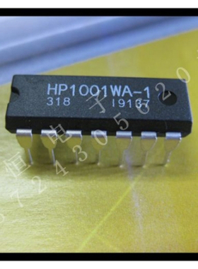 HP1001WA-1  直插DIP14    HP1001