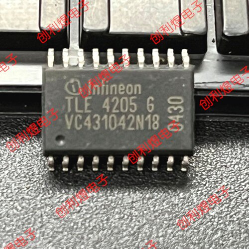 TLE4205G 贴片式 全新进口 TLE42056