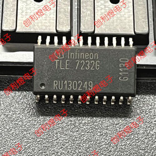 TLE7232G  原装现货 TLE7232 6  全新进口