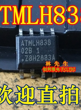 ATML H828 46D1 7F0410E进口存储器芯片 SOP-8脚ATML H828 46D1