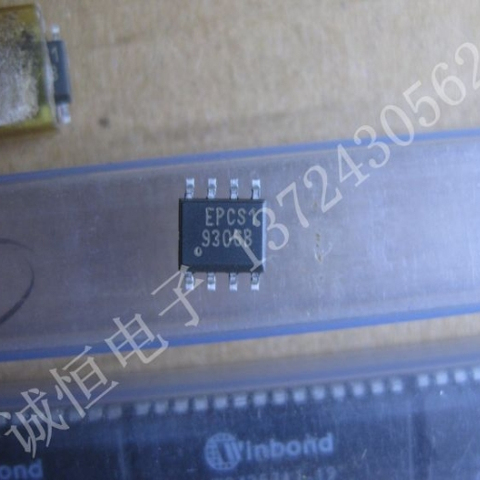 进口原装 EPCS1  贴片8脚全新现货EPCS1N  EPCS1 SOP8 直拍