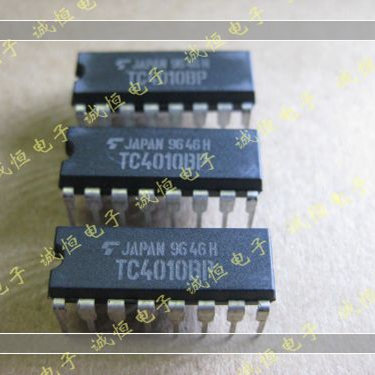 JAPAN全新 TOS  TC4010BP DIP-16   TC40106P