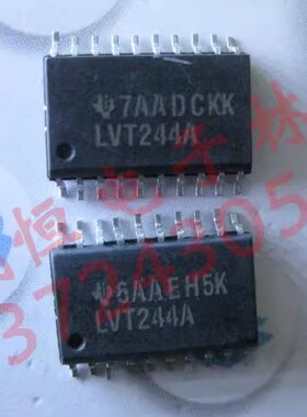 LVT244A 贴片74LVT244A 进口SN74LVT244ADW