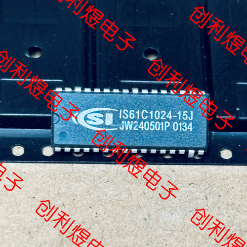 IC61C1024-15J  IS61C1024-15J SOJ 全新