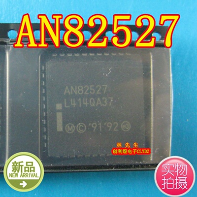 AN82527 进口 正品 AN82527 PLCC44