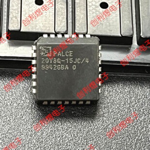 PALCE20V8Q-15JC/4  全新PLCC 进口