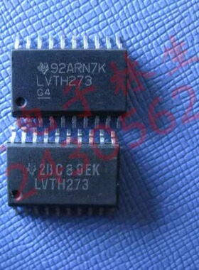 LVTH273  SOP7.2 贴片74LVTH273现货  SN74LVTH273DW