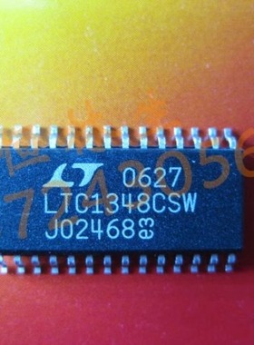 LTC1348CSW  SOP-28  全新LT现货 LTC1348CSW