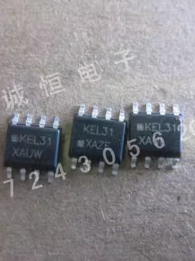 MC100EL31DR2  全新 KEL31 贴片SOP-8   进口 KEL31