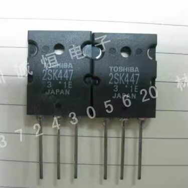 2SK447  TO3PL   进口大只  K447  2SK447  TO3PL   进口  K447