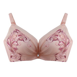 美思文胸正品 内衣女厚A杯0070定型薄杯FB0071聚拢2024新款