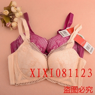 软棉薄杯B杯肤色2024新夏款 女FC631薄款 内衣薄模款 美思文胸正品