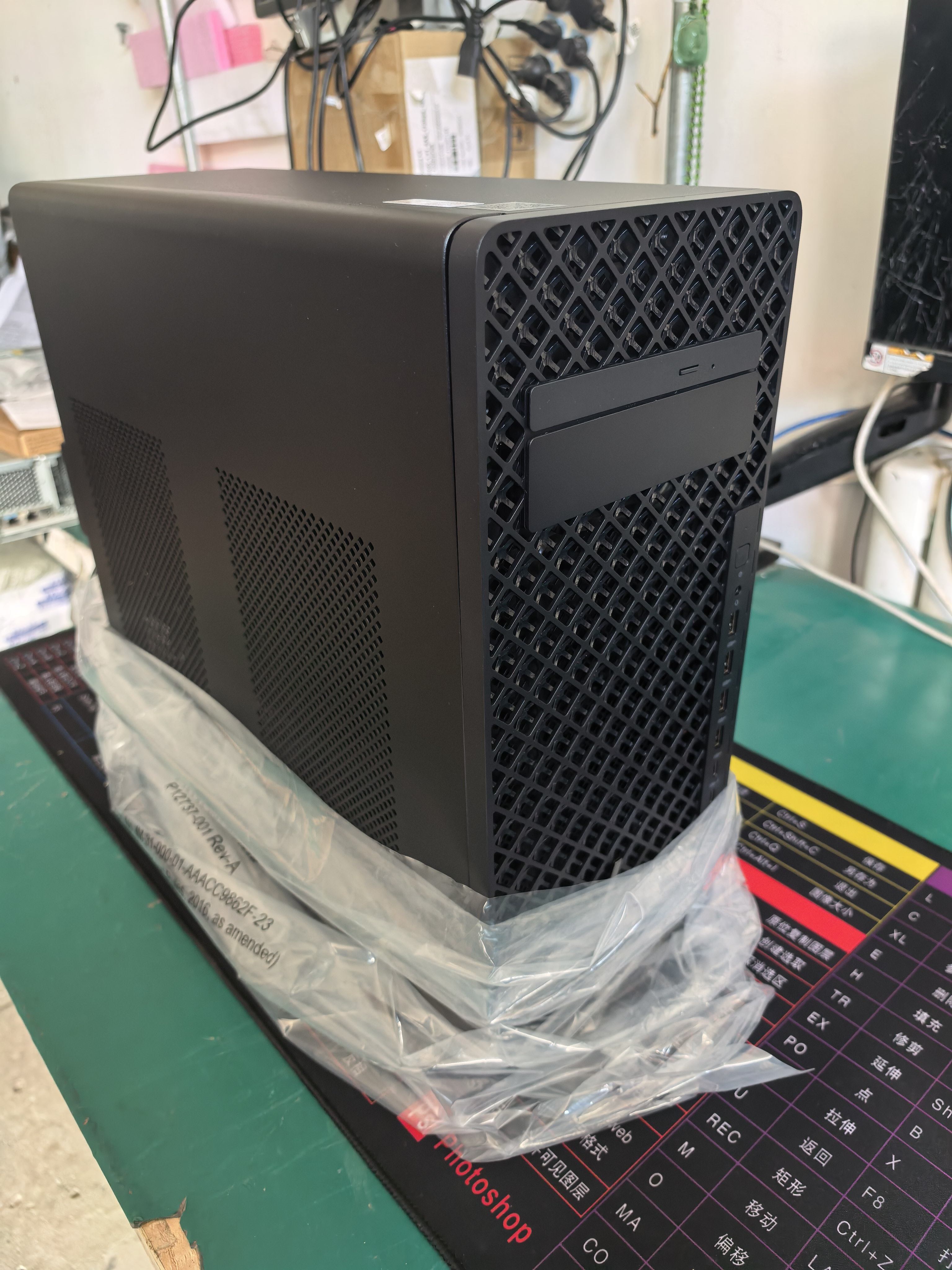 HP Z2 G1i工作站准系统平台