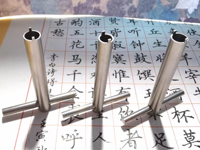 末匠ti200日系金笔短钢136专拆