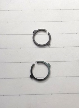 凌美2000配件之定位环、卡环