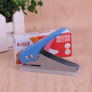 益而高1099打孔机打洞机打孔器单孔手动圆孔金属机身打孔器1孔6MM