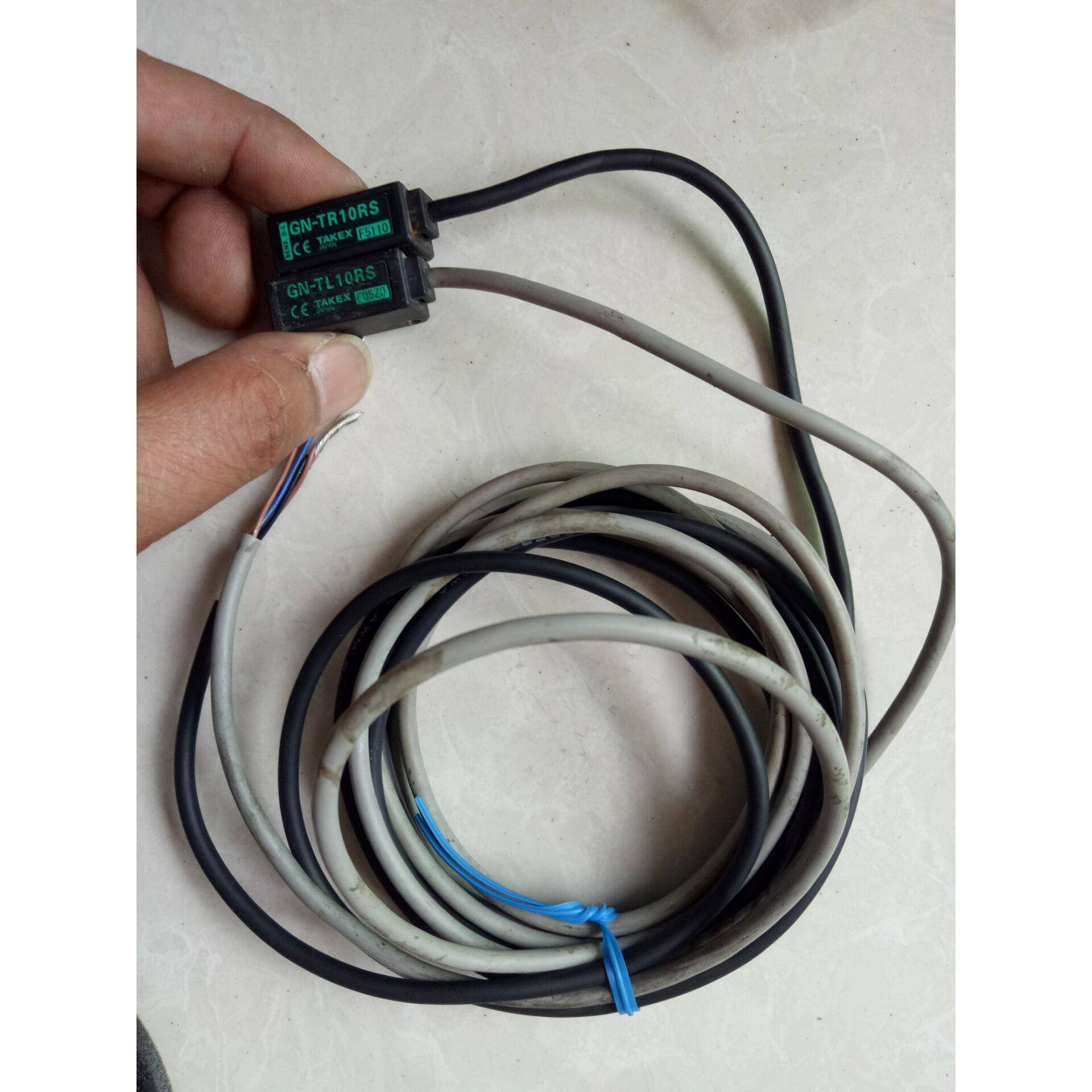 议价日本竹中光电传感器GN-T10RS[GN-TR10RS+GN-TL10RS]大量现货