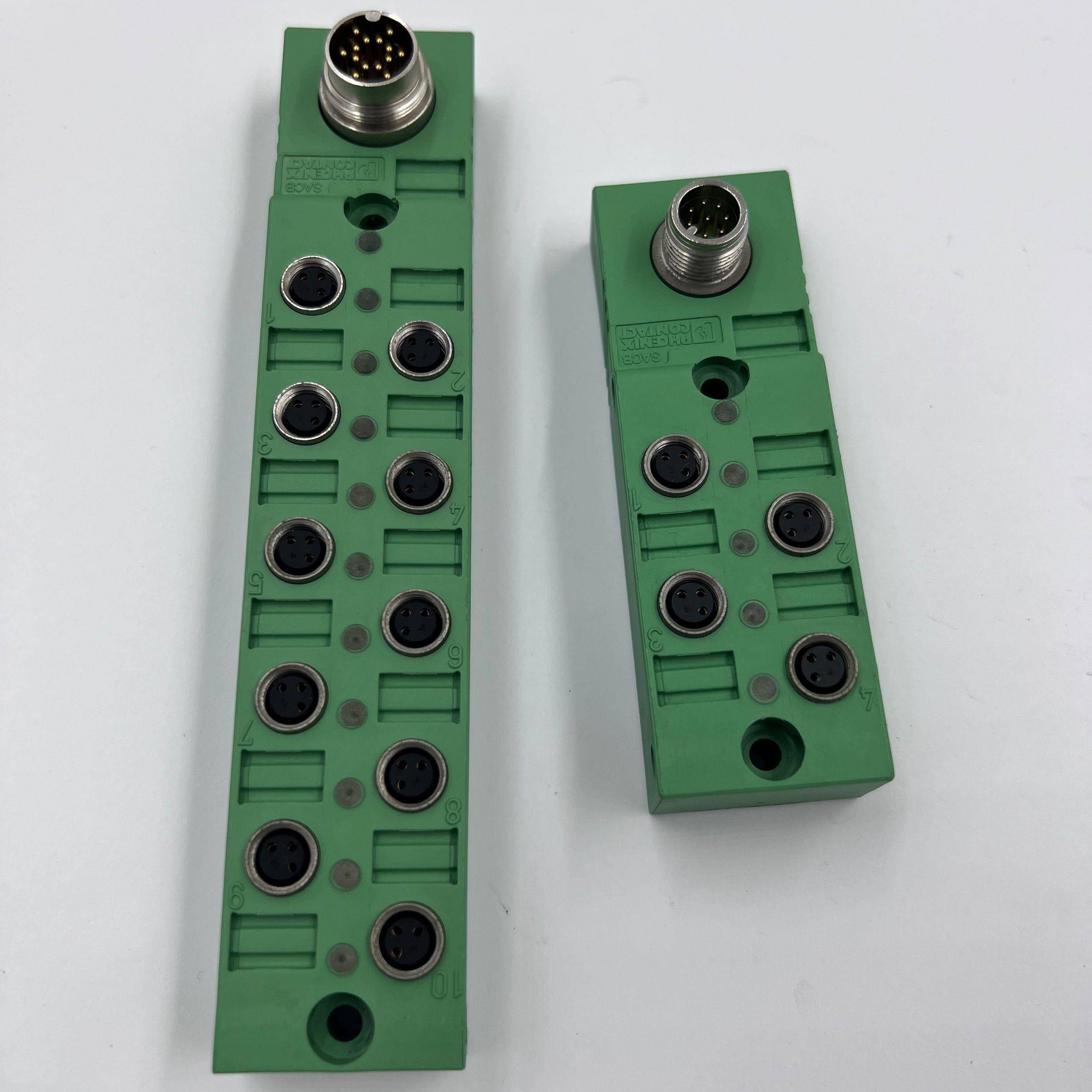 议价原装正品菲尼克斯PHCENIX CONTACT模块SACB-10/3-L-M16-M8/15