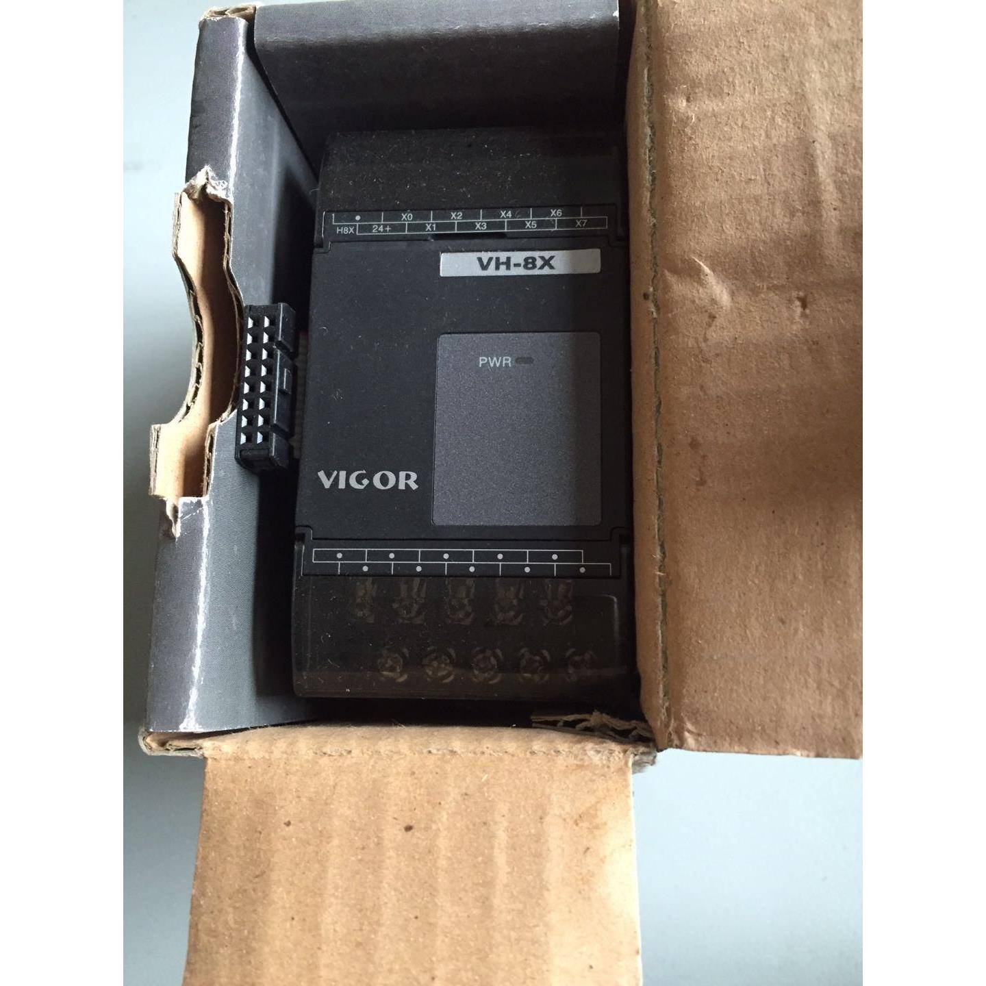 议价VH-8X扩展模块丰炜VIGOR系列本店正品实物图