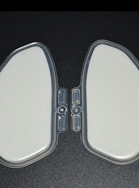 PG1-2-3科比AJ篮球鞋气垫鞋垫扇形ZOOM弹跳减震毒液6前掌气垫DIY