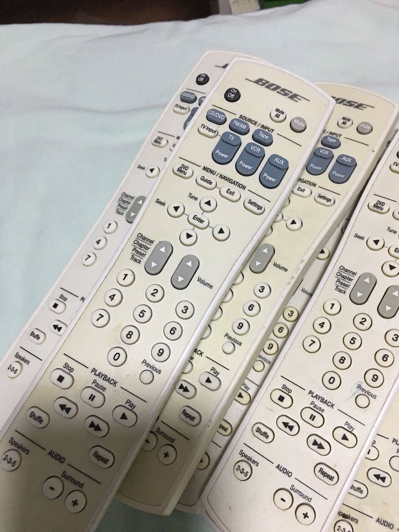 BOSE悠闲28摇控器RC28T1-27 老款悠闲28一代二代主机AV28专用摇控在类目 3C数码配件, 家电影音周边配件, 遥控设备中 - 来自Buy2taobao.com提供专业的淘宝代购服务