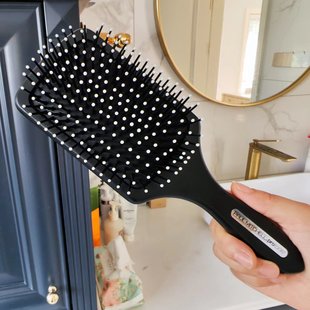 PaulMitchell宝美奇427气垫气囊梳子小S顺发梳蓬松减压按摩头皮