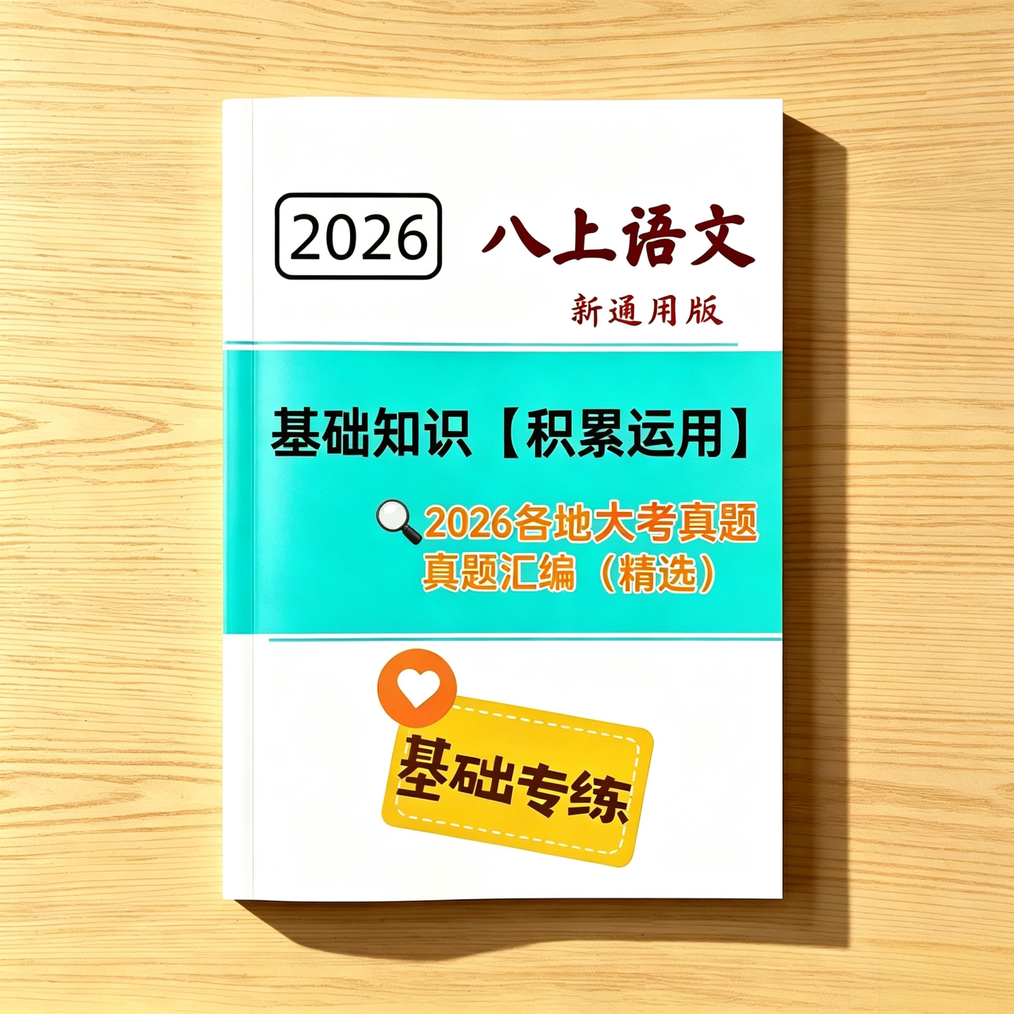 八年级上语文积累运用专项突破