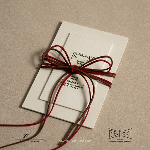 礼物包装礼物绳蝴蝶结