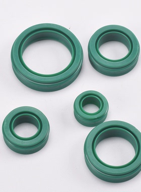 密封圈费斯托气缸DNC/DNCB/DSBC/G防尘EU 32 40 50 63 80 100 125